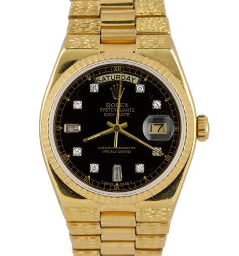 rolex oyster perpetual day date president price|rolex day date usato.